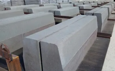 Бордюрный камень БР-100-30-15